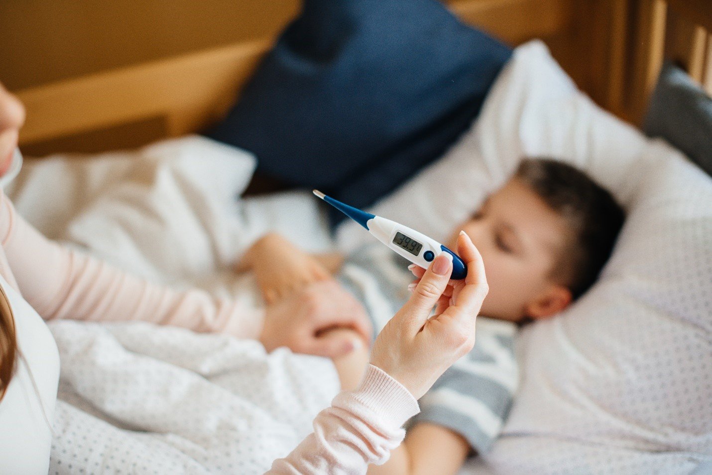 Fever 101: When to Call the Doctor