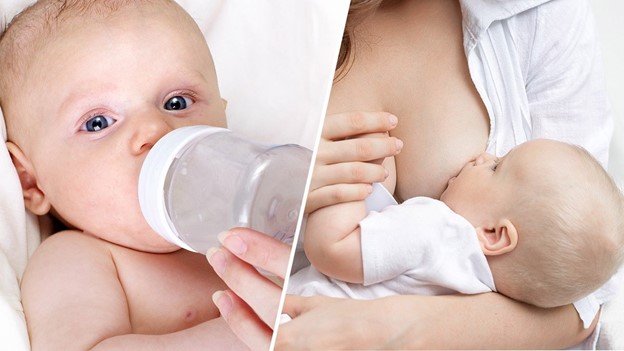 Breast vs Bottle: Feeding Q&A