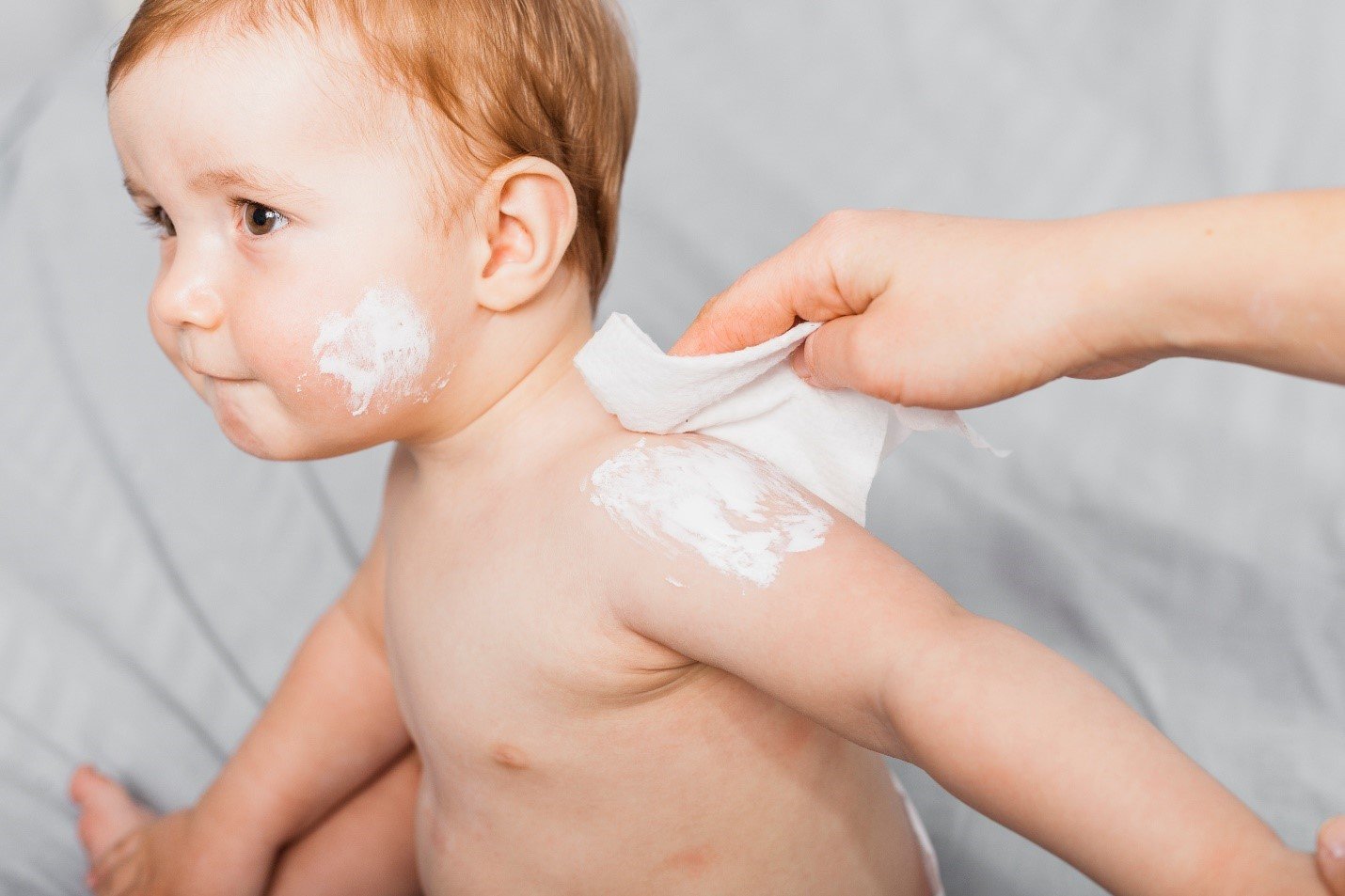 Diaper Rash: Causes & Fast Relief