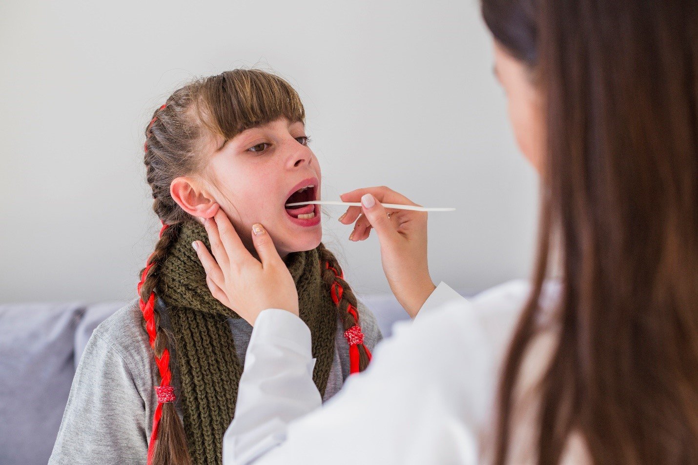 Strep Throat vs Sore Throat