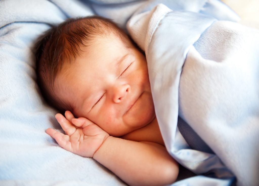Newborn Sleep Longer