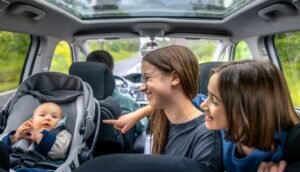 Conceptos básicos sobre asientos de seguridad para bebés para mamás y papás primerizos