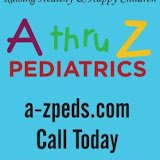 A Thru Z Pediatrics Pediatric Primary Care Clinic Medical Center